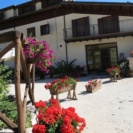 Вилла Bio Agriturismo Valle Scannese Сканно Экстерьер фото