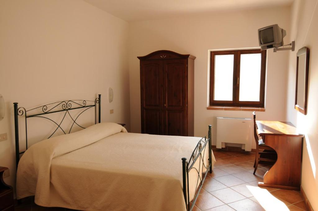 Вилла Bio Agriturismo Valle Scannese Сканно Номер фото